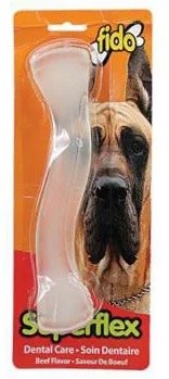 Fido Superflex Dental Care Chew Toy Beef Large