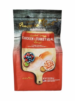 Fussie Cat Chicken and Turkey Meal 2lb