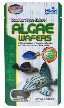 Hikari Algae Wafers 0.7oz