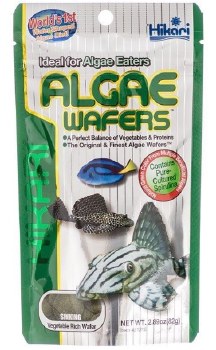 Hikari Algae Wafers 2.89oz