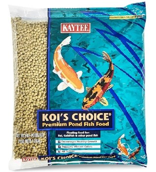 Kaytee Koi's Choice Premium Fish Food 3lb