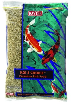 Kaytee Koi's Choice Premium Fish Food 10lb