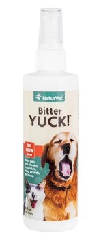 NaturVet Bitter YUCK! Spray 8oz