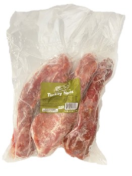 OC Raw Dog Raw Frozen Turkey Necks 2.75lb