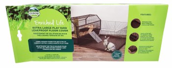 Oxbow Enriched Life Leakproof Play Yard Floor Cover XL