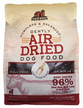 Redbarn Air Dried Beef Recipe 2lb