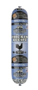 Redbarn Chicken Recipe Rolled Food 4lb