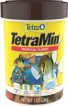 TetraMin Tropical Flakes 1oz