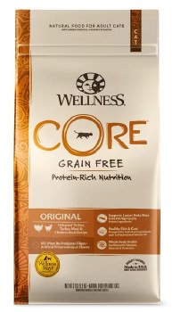 Wellness Core Adult Cat Turkey 2lb