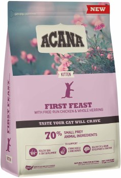 Acana hotsell feast formula