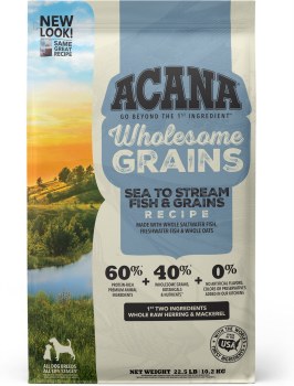Acana American Waters with Grains Formula 22.5lb