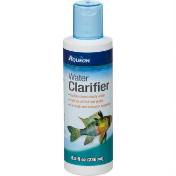 Aqueon Water Clarifier 8oz