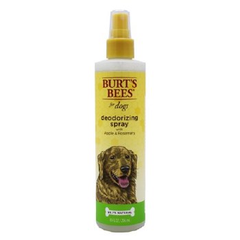Burt's Bees for Dogs Deodorizing Spray with Apple and Rosemary 10oz