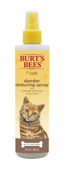 Burt's Bees for Cats Dander Reducing Spray 10oz