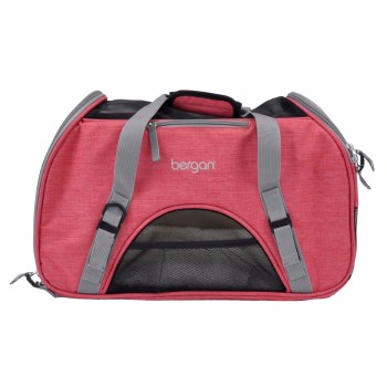 Bergan Comfort Carrier Large Berry