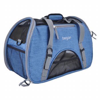 Bergan Comfort Carrier Small Bermuda Blue