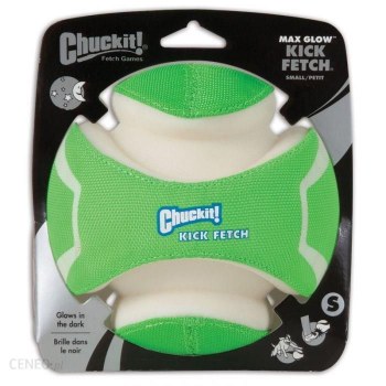 Chuckit! Max Glow Kick Fetch Small