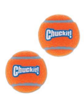 Chuckit! Tennis Ball Med 2 Pack