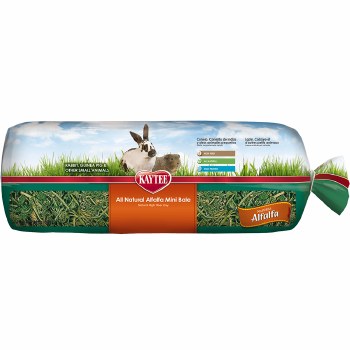 Kaytee Alfalfa Mini Bale 24oz