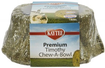 Kaytee Premium Timothy Chew-A-Bowl