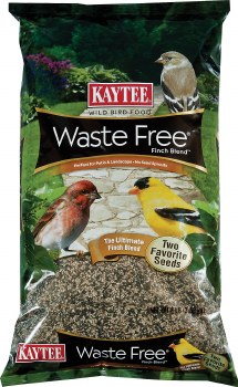 Kaytee Waste Free Finch Bird Seed Blend 8lb