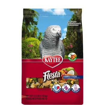 Kaytee Fiesta Parrot Food 2.5lb