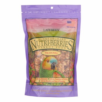 Lafeber Sunny Orchard Parrot Nutri-Berries 10oz