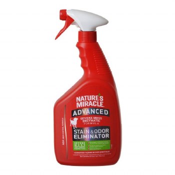 Nature's Miracle Advanced Stain and Odor Eliminator Spray 32oz