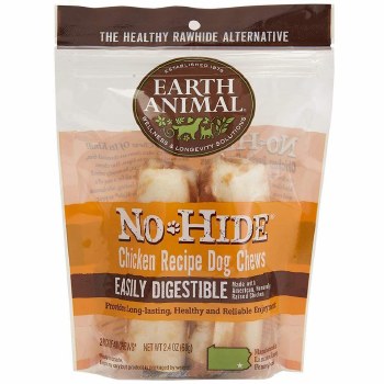 No-Hide Chicken Wholesome Chews Small 2 Pack