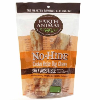 No-Hide Chicken Wholesome Chews Medium 2 Pack