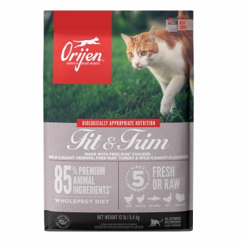 Orijen Adult Cat Fit &amp; Trim Formula 12lb