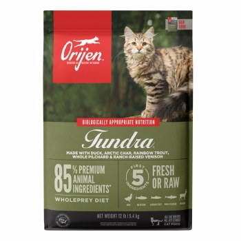 Orijen Adult Cat Tundra Formula 12lb