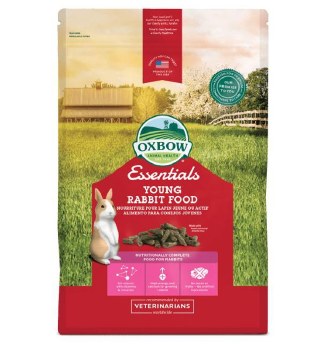 Oxbow Essentials Young Rabbit Food 10lb