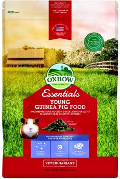 Oxbow Essentials Young Guinea Pig Food 10lb