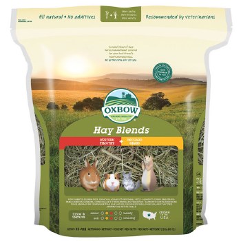 Oxbow Hay Blends Western Timothy and Orchard Grass 90oz