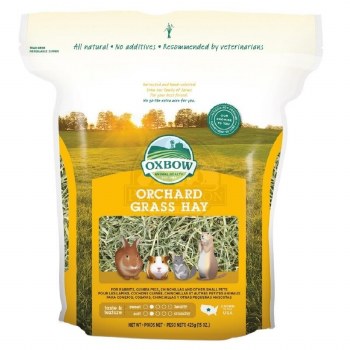 Oxbow Orchard Grass 15oz