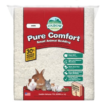 Oxbow Pure Comfort White Bedding 72L