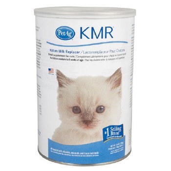 KMR Kitten Milk Replacer Powder 28oz