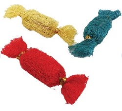 A&E Nibbles Loofah Candies Chew