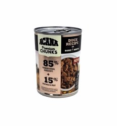 Acana Premium Chunks Duck Recipe in Bone Broth 12.8oz