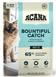 Acana Cat Bountiful Catch with Grains Formula 10lb