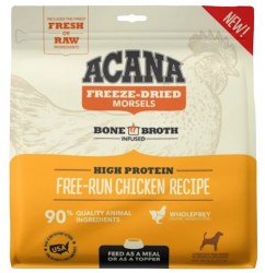 Acana Freeze Dried Free-Run Chicken Morsels 8oz