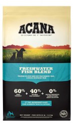 Acana Freshwater Fish Formula 25lb