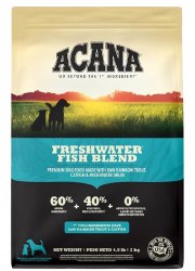 Acana Freshwater Fish Formula 4.5lb