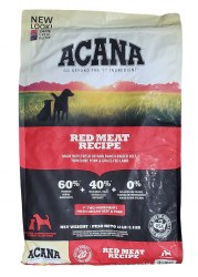 Acana Red Meats Recipe 13lb