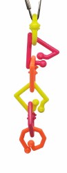 A&E Small Silly Links Hanging Toy