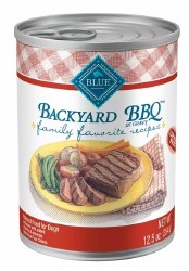 Blue Buffalo Backyard BBQ 12.5oz