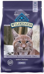 Blue Wilderness Adult Cat Chicken 6lb