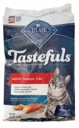 Blue Buffalo Indoor Adult Cat Salmon and Rice 15lb