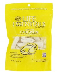 Cat-Man-Doo Life Essentials Freeze-Dried Chicken 2oz